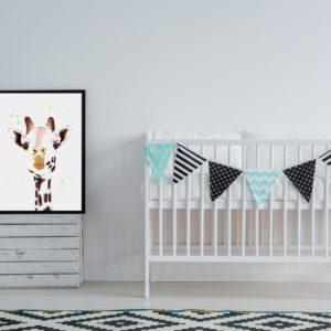 Sjiraff av Therese Heramb